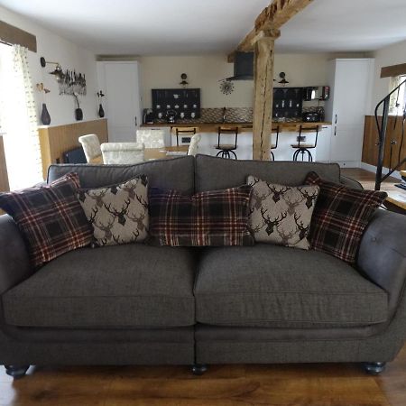 Lowlands Cottage Beccles Bagian luar foto