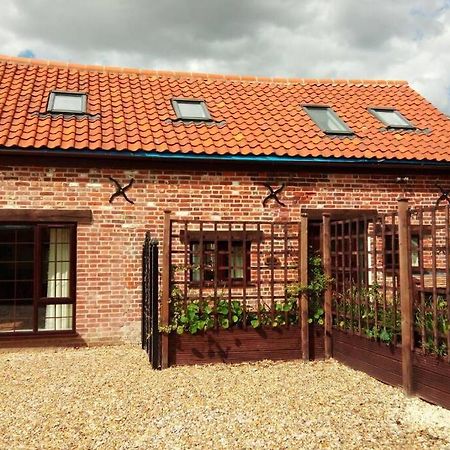 Lowlands Cottage Beccles Bagian luar foto