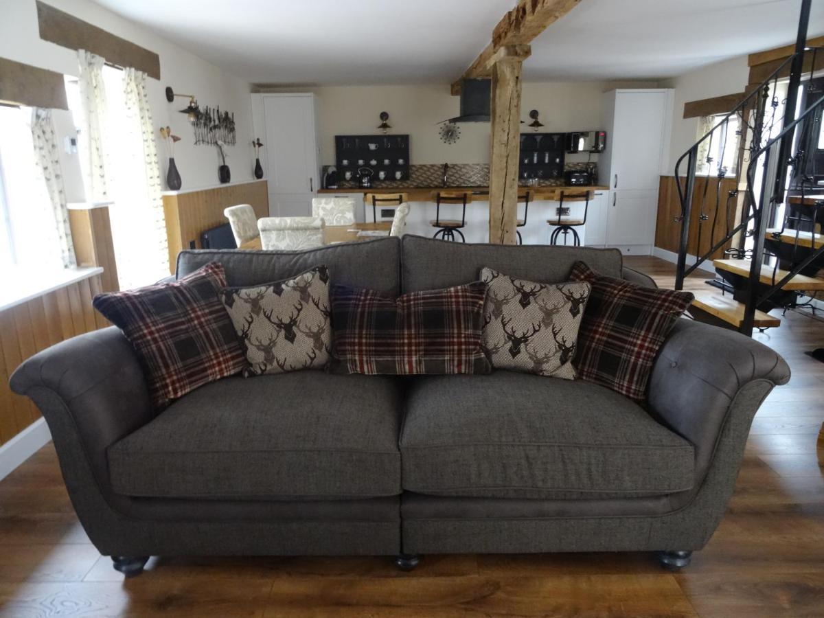 Lowlands Cottage Beccles Bagian luar foto