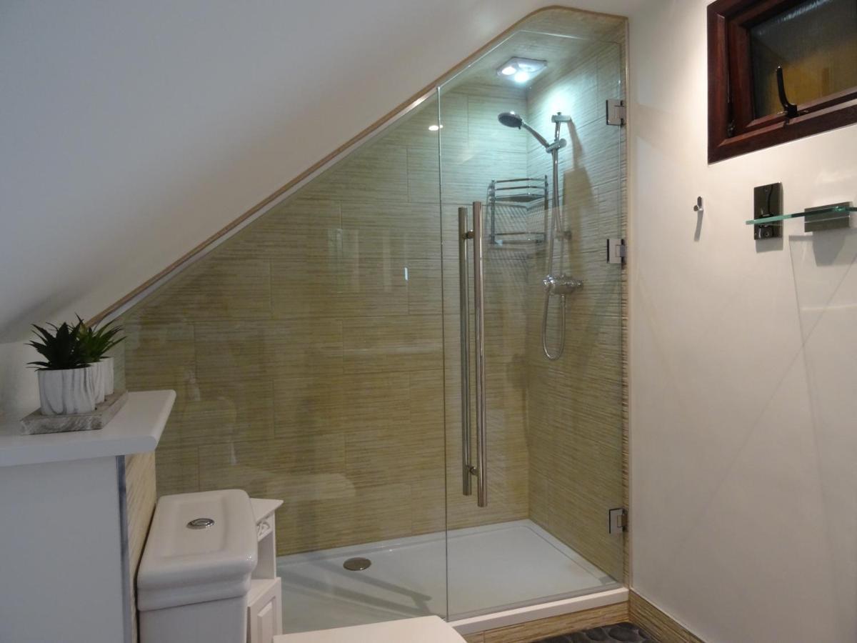 Lowlands Cottage Beccles Bagian luar foto