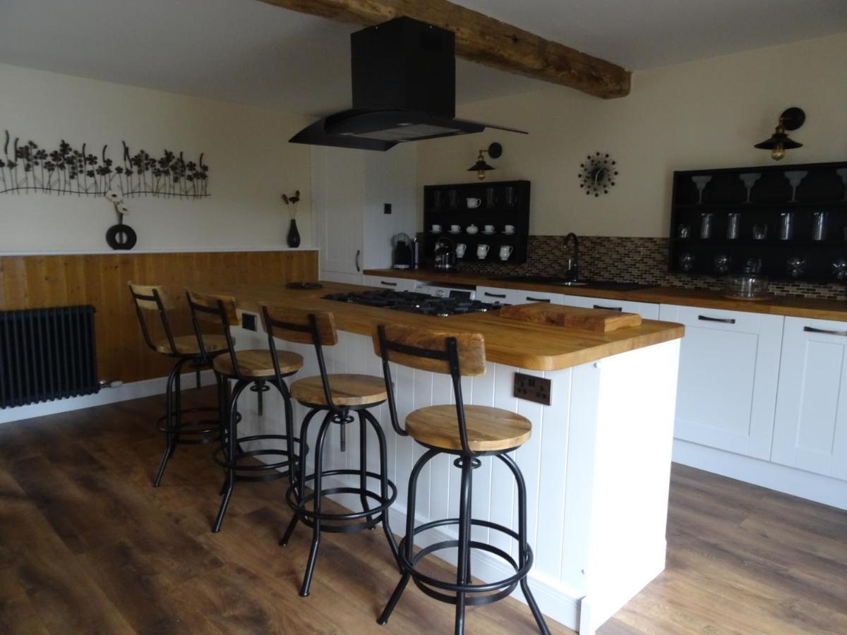 Lowlands Cottage Beccles Bagian luar foto