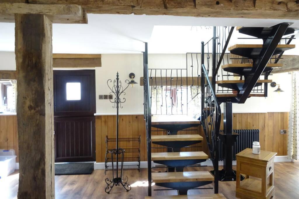 Lowlands Cottage Beccles Bagian luar foto